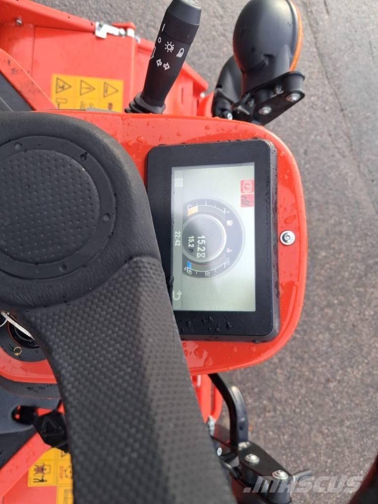 Kubota FC3-261 Kosiarki ogrodowe