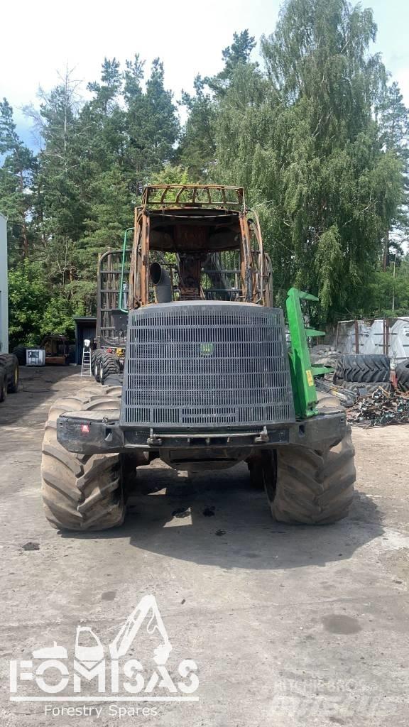 John Deere 1110 E Skrzynia biegów
