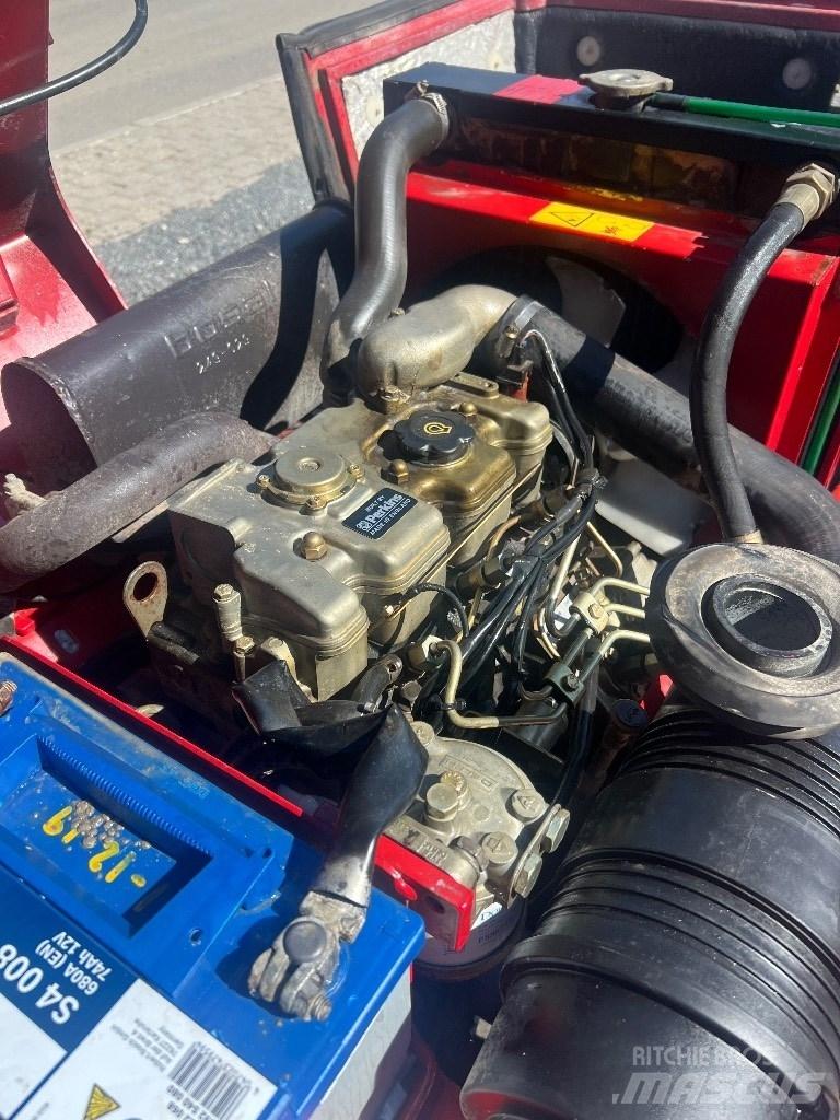 Weidemann 1250 Miniładowarki