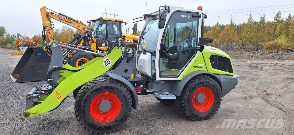 CLAAS Torion 535 Ładowarki wielofunkcyjne