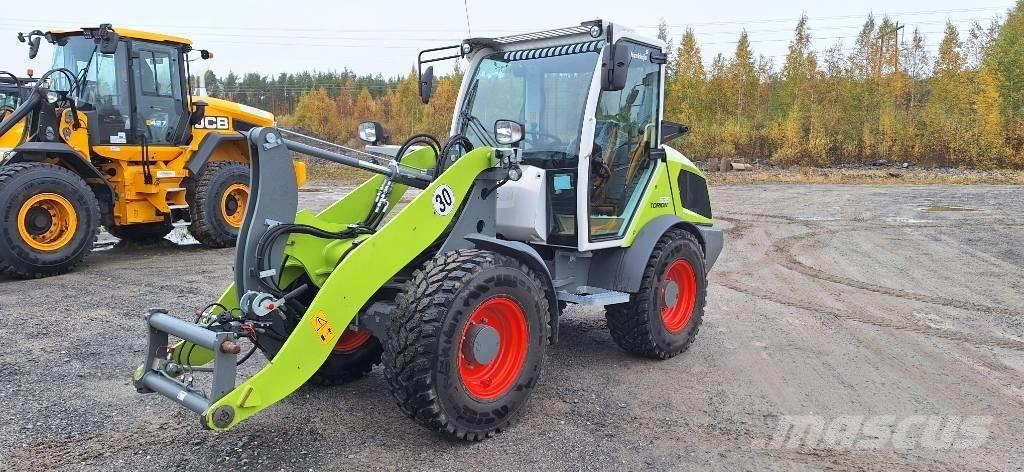 CLAAS Torion 535 Ładowarki wielofunkcyjne