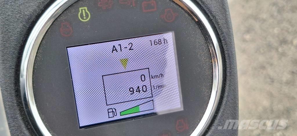 CLAAS Torion 535 Ładowarki wielofunkcyjne