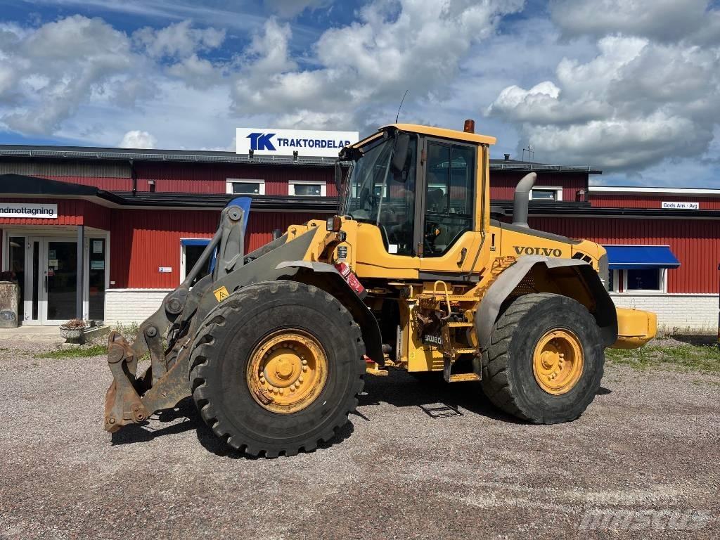 Volvo L 110 F Ładowarki kołowe