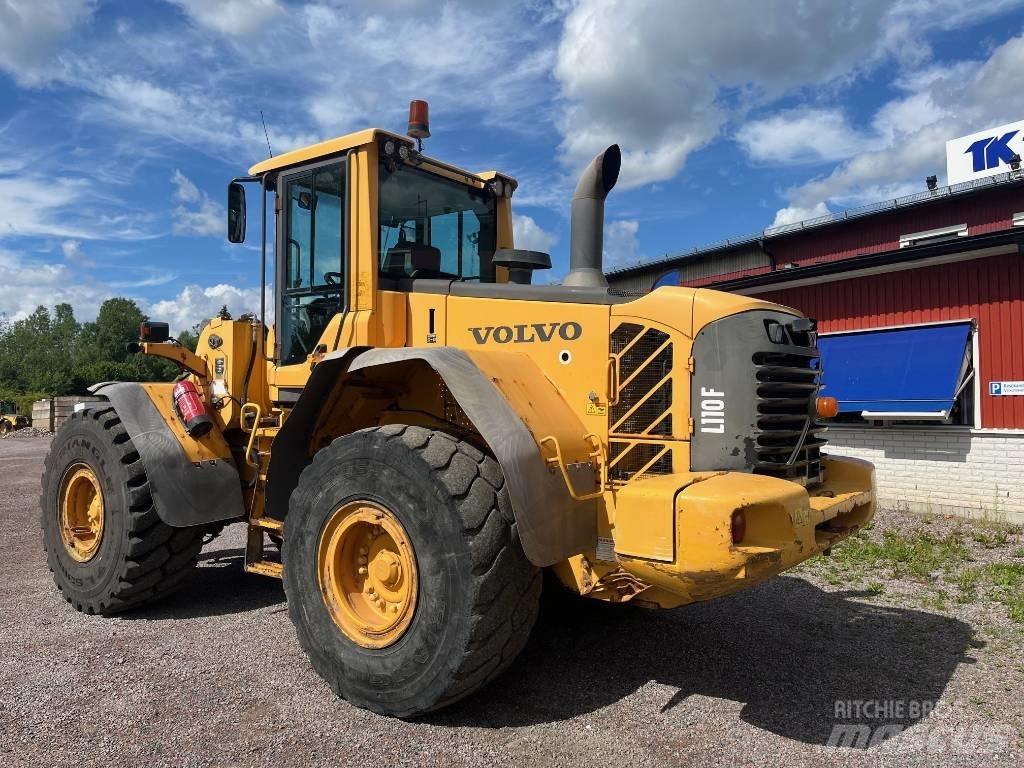 Volvo L 110 F Ładowarki kołowe