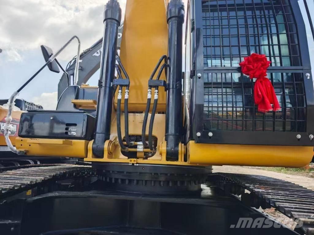 CAT 330 Koparki gąsienicowe