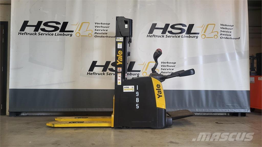 Yale MS14X-IL Samojezdne maszyny do załadunku