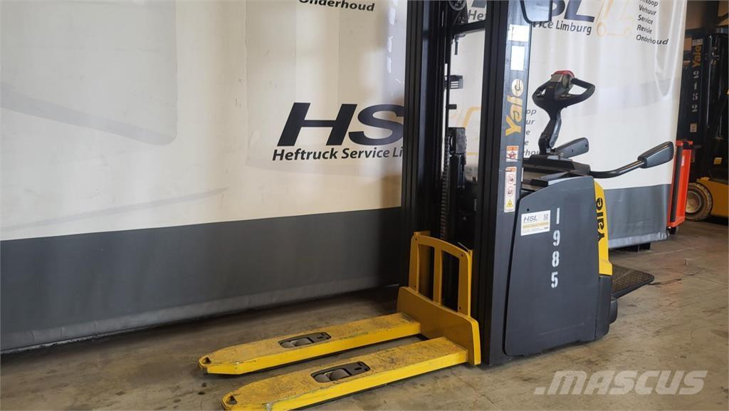 Yale MS14X-IL Samojezdne maszyny do załadunku