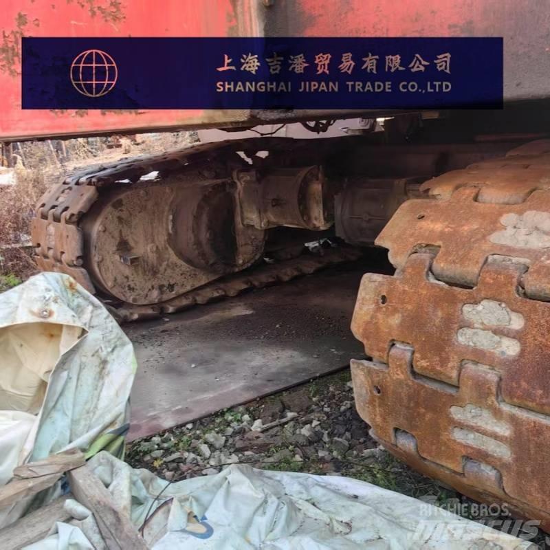 Hitachi KH180 Żurawie gąsienicowe