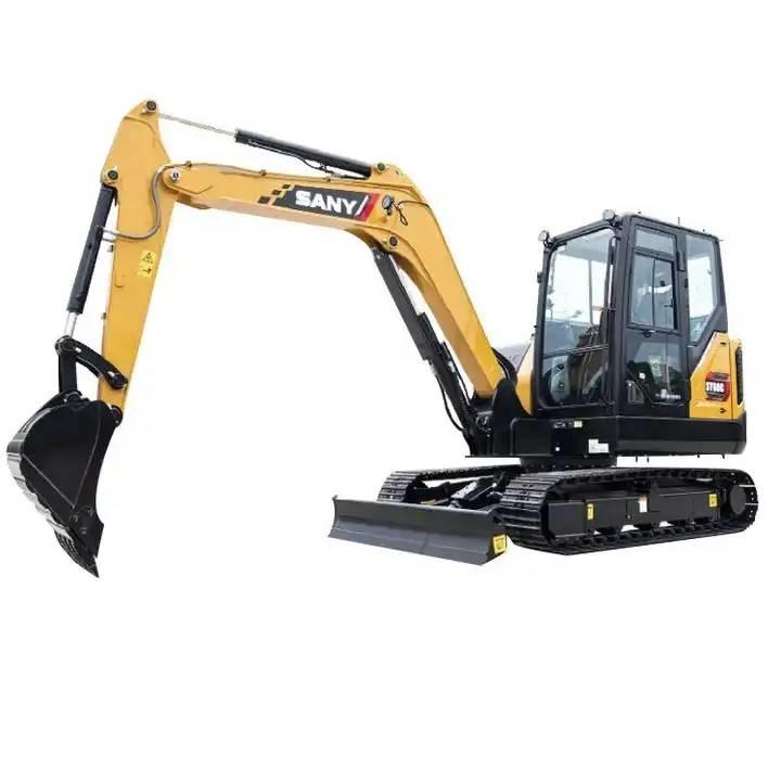 Sany SY 60 C Midikoparki  7t - 12t