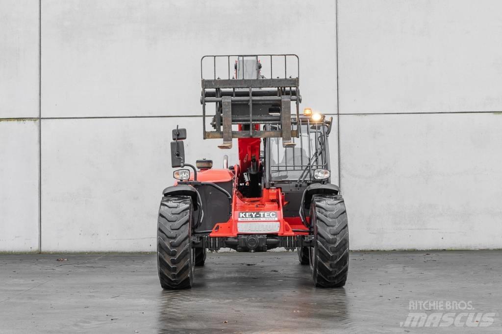 Manitou MT 732 Ładowarki teleskopowe