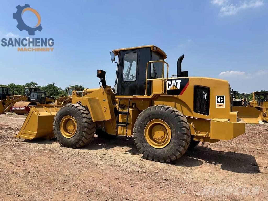 CAT 950G Ładowarki kołowe