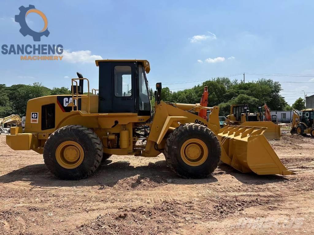 CAT 950G Ładowarki kołowe