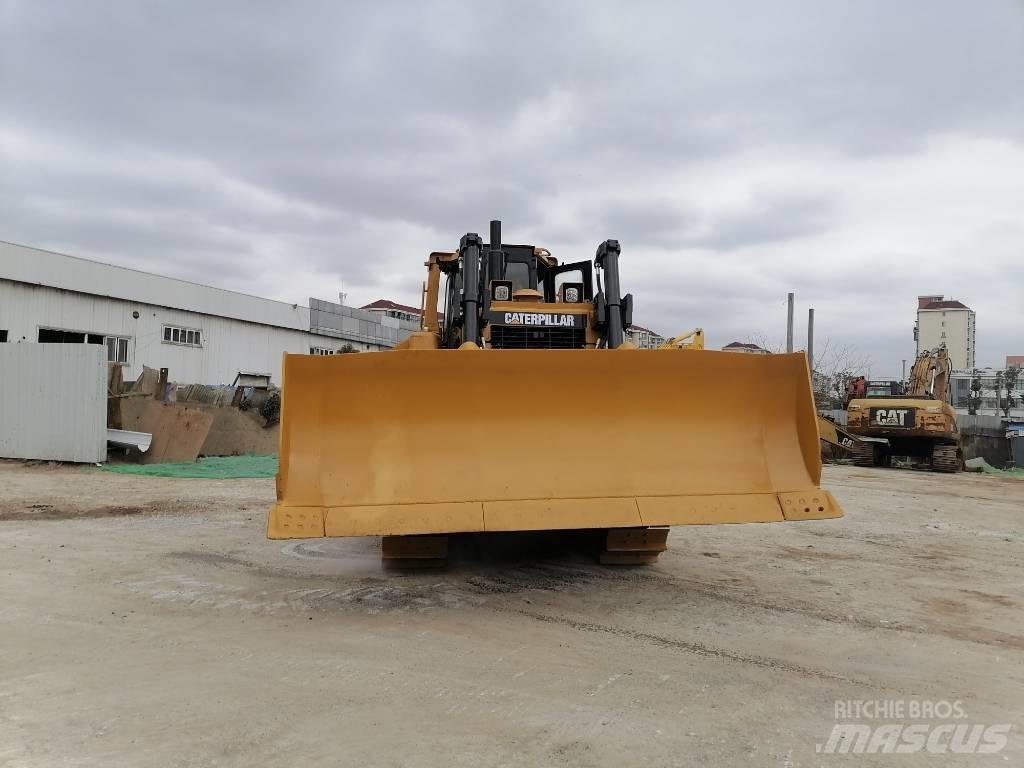 CAT D 8 R Spycharki gąsienicowe