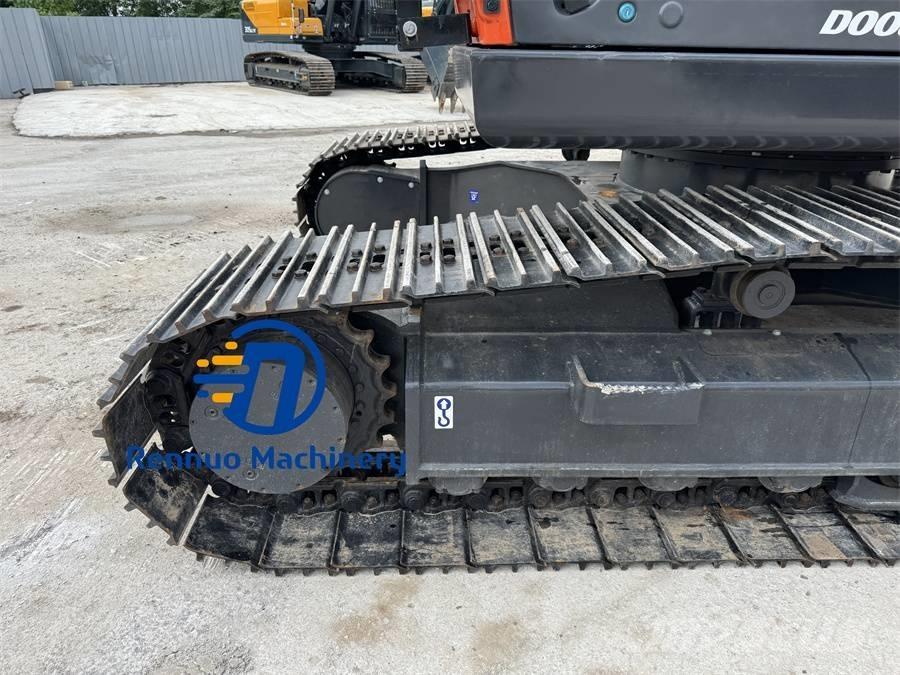 Doosan DX 225 LC-9C Koparki gąsienicowe