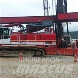 Soilmec R625 Wiertnice do palowania