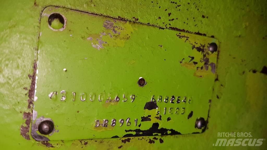 Allison DP8961 Przekładnie i skrzynie biegów