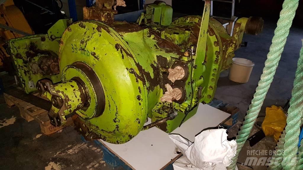Allison DP8961 Przekładnie i skrzynie biegów