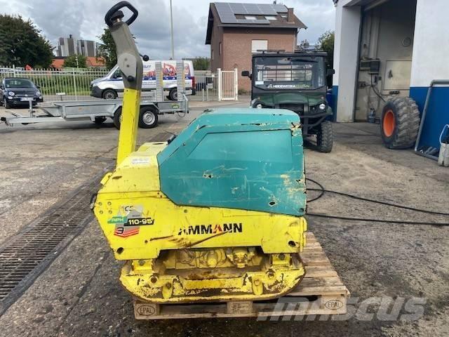 Ammann APH 110-95 Ubijaki wibracyjne