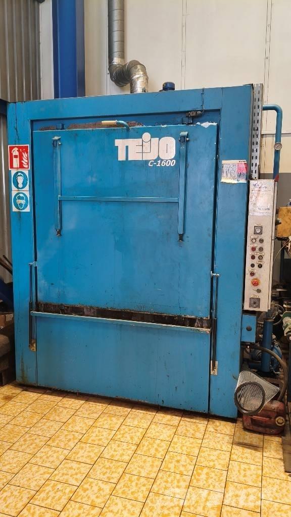 Teijo C-1600-KD Maszyny budowlane - Inne