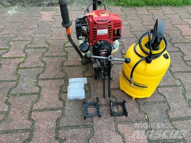 Cembre LD-41P Urządzenia do konserwacji trakcji kolejowej