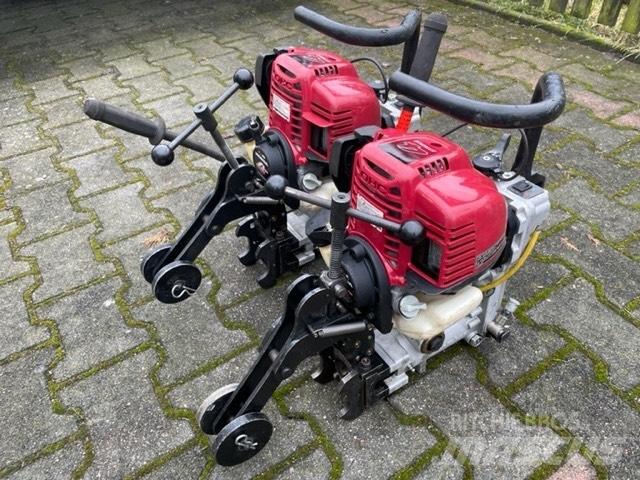 Cembre LD-41P Urządzenia do konserwacji trakcji kolejowej