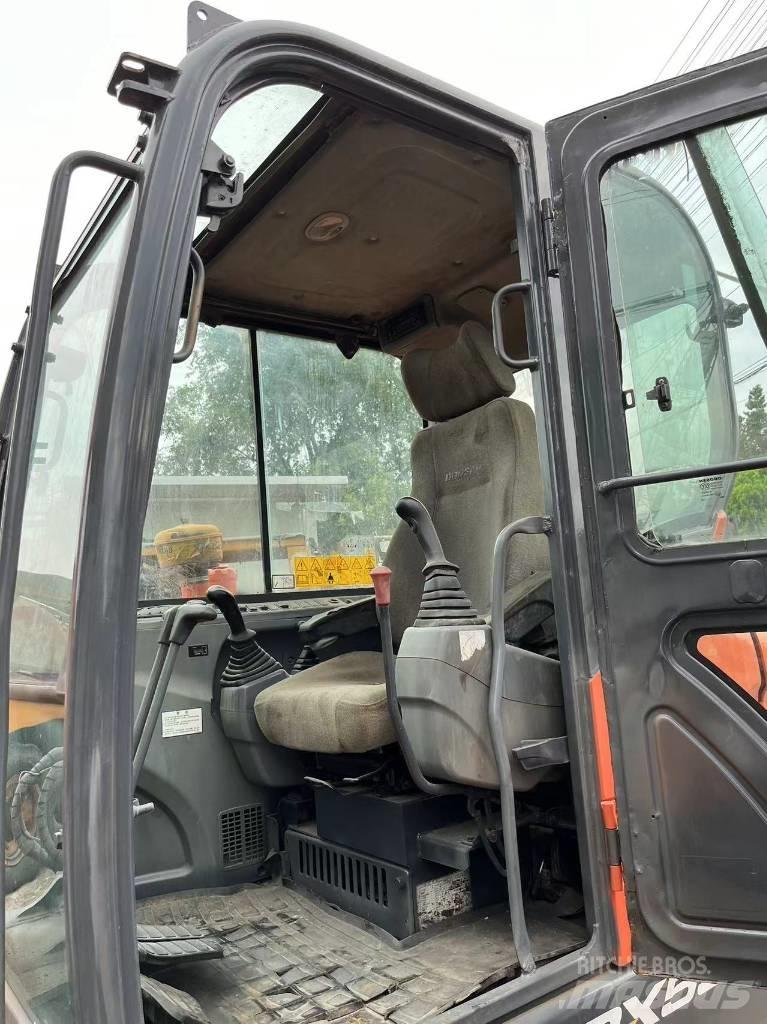 Doosan DX 55 Minikoparki