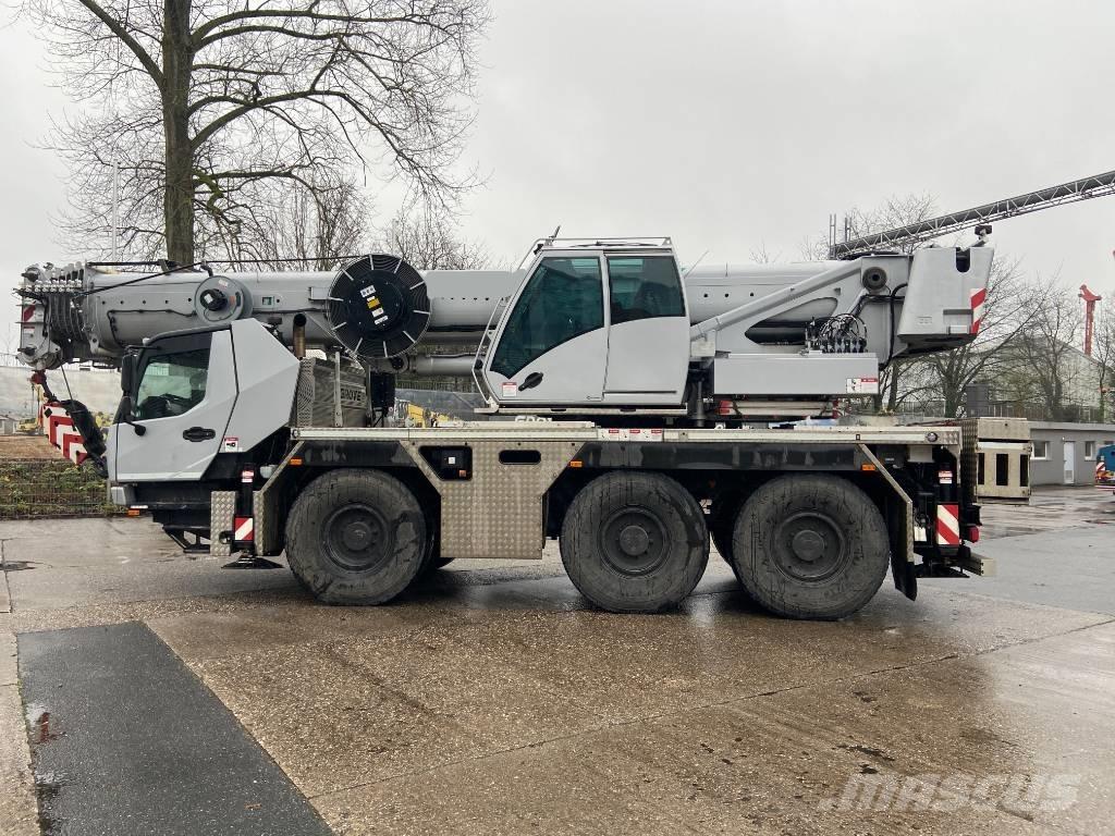 Grove GMK 3060 L Żurawie szosowo-terenowe