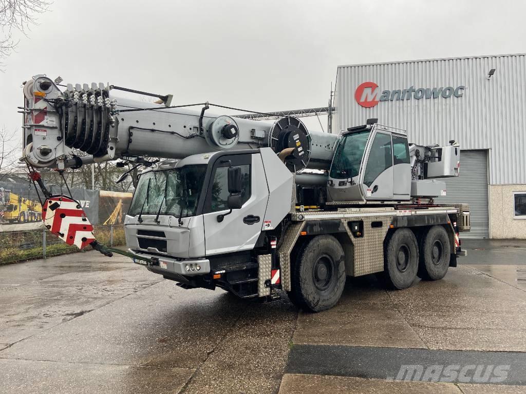Grove GMK 3060 L Żurawie szosowo-terenowe