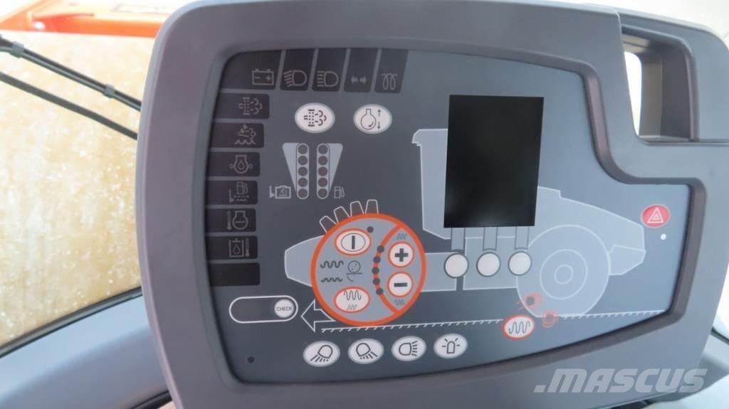 Hamm HC130i Walce jednobębnowe