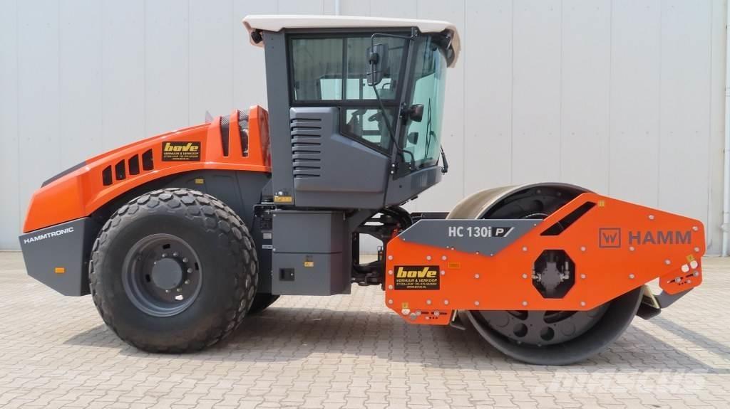 Hamm HC130i Walce jednobębnowe