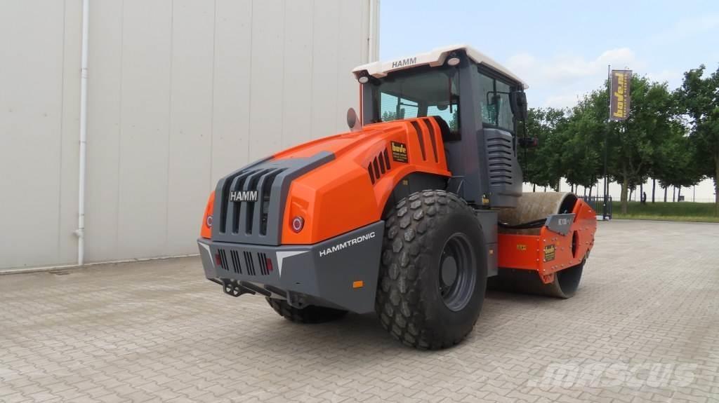 Hamm HC130i Walce jednobębnowe