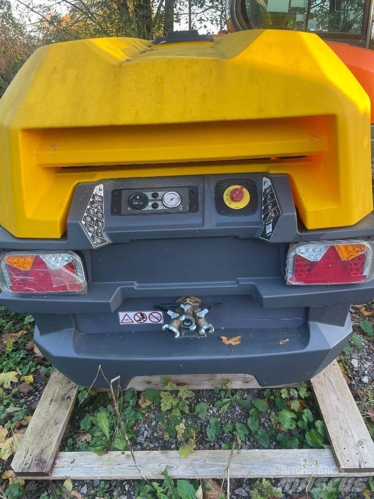Atlas Copco XAS 58-7 Kompresory
