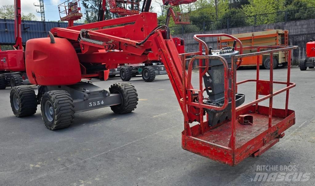 JLG 450 AJ II Podnośniki przegubowe