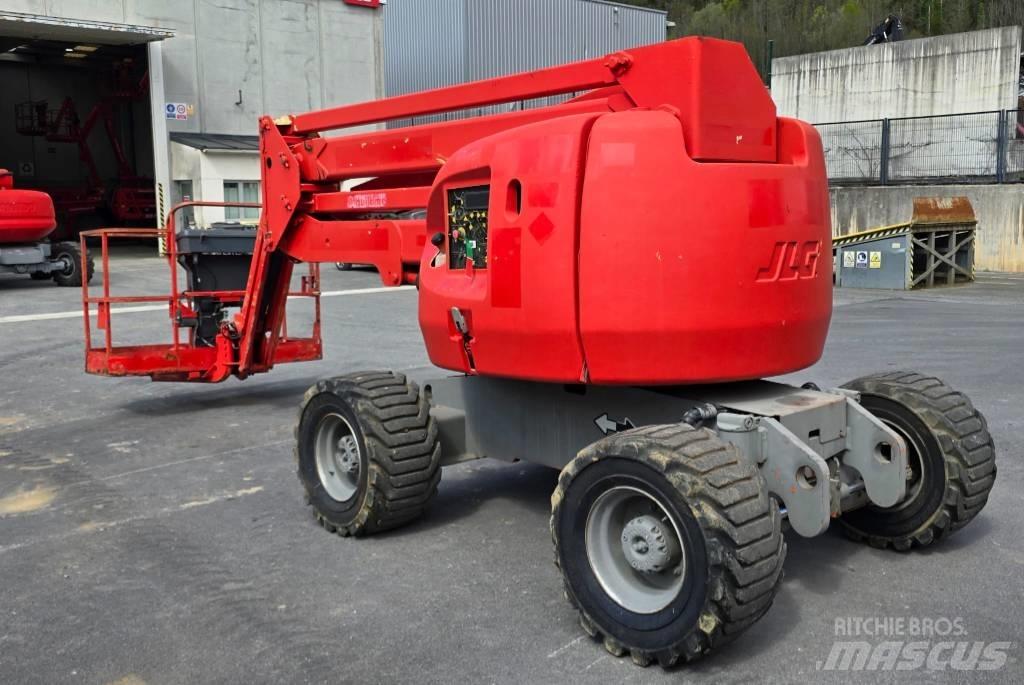 JLG 450 AJ II Podnośniki przegubowe