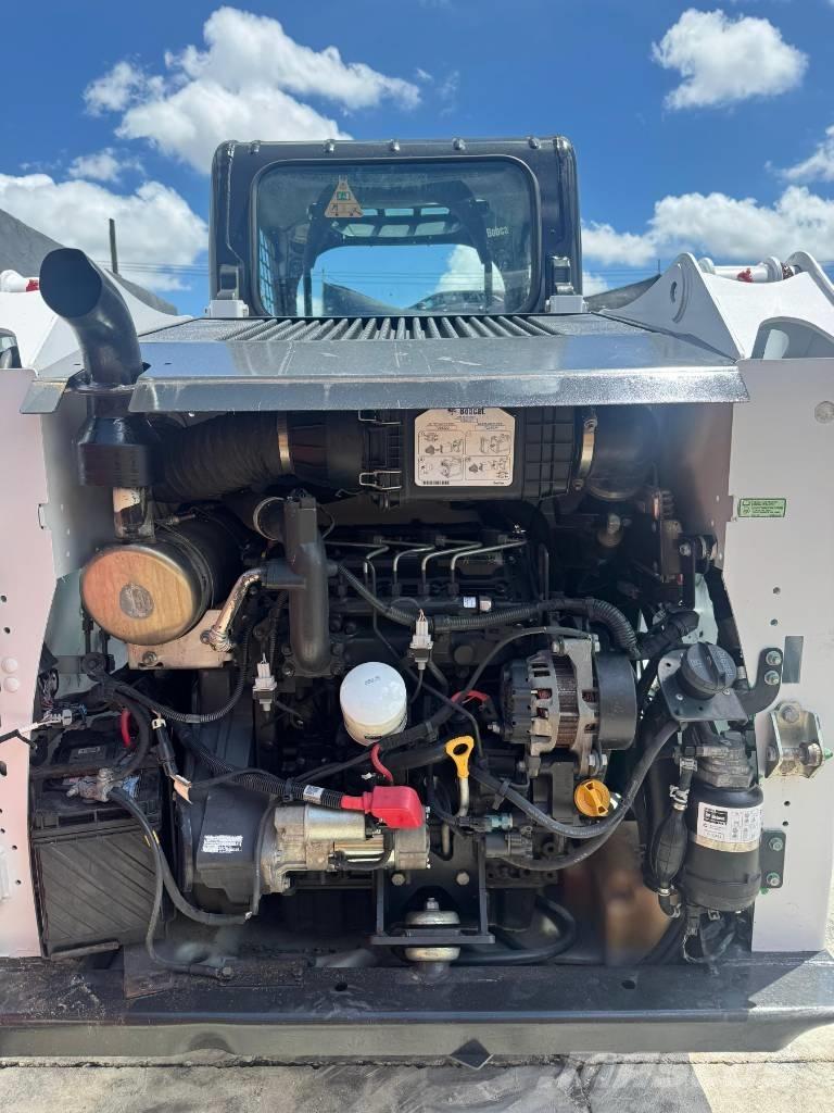 Bobcat T 550 Ładowarki burtowe
