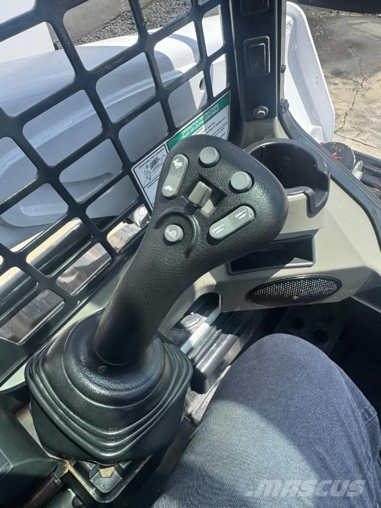 Bobcat T 550 Ładowarki burtowe