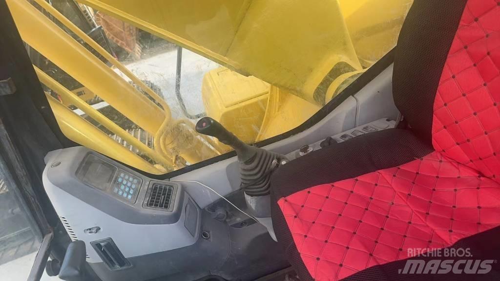 Komatsu PC 200 LC-7 Koparki gąsienicowe