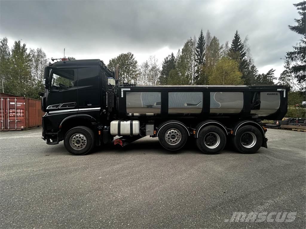 Sisu Polar 625 Pojazdy komunalne