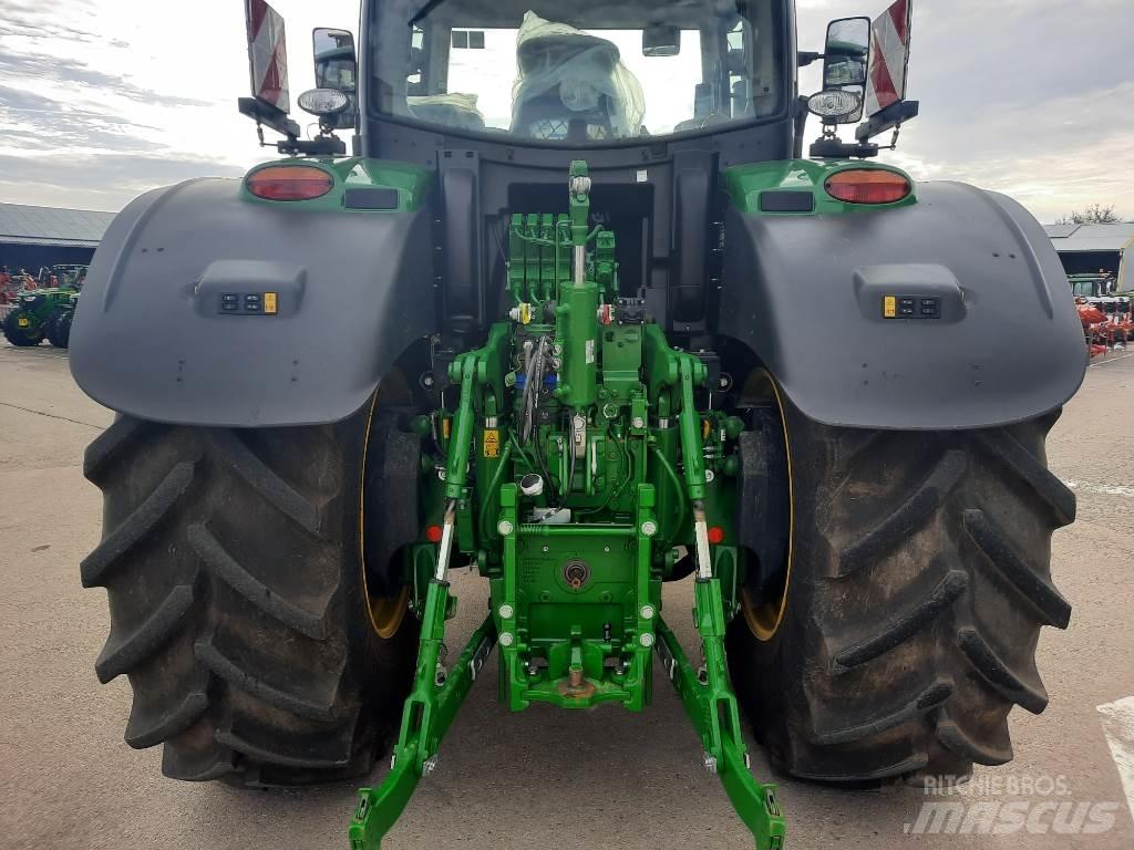 John Deere 6R230 Ciągniki rolnicze