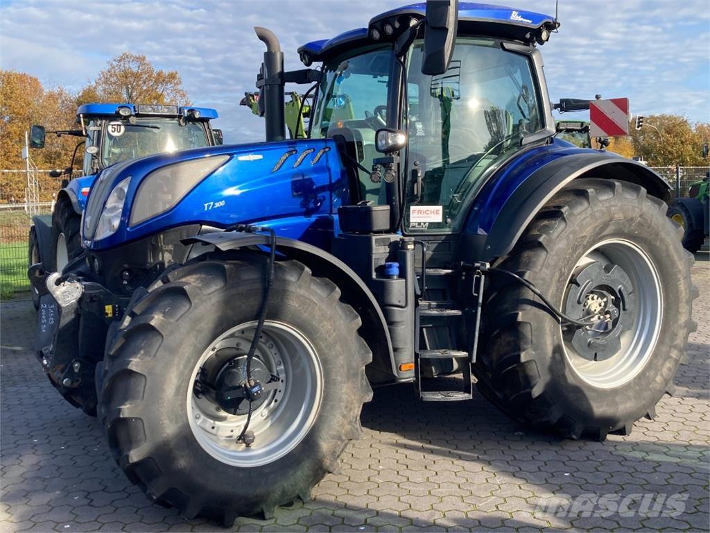 New Holland T7.300 Ciągniki rolnicze