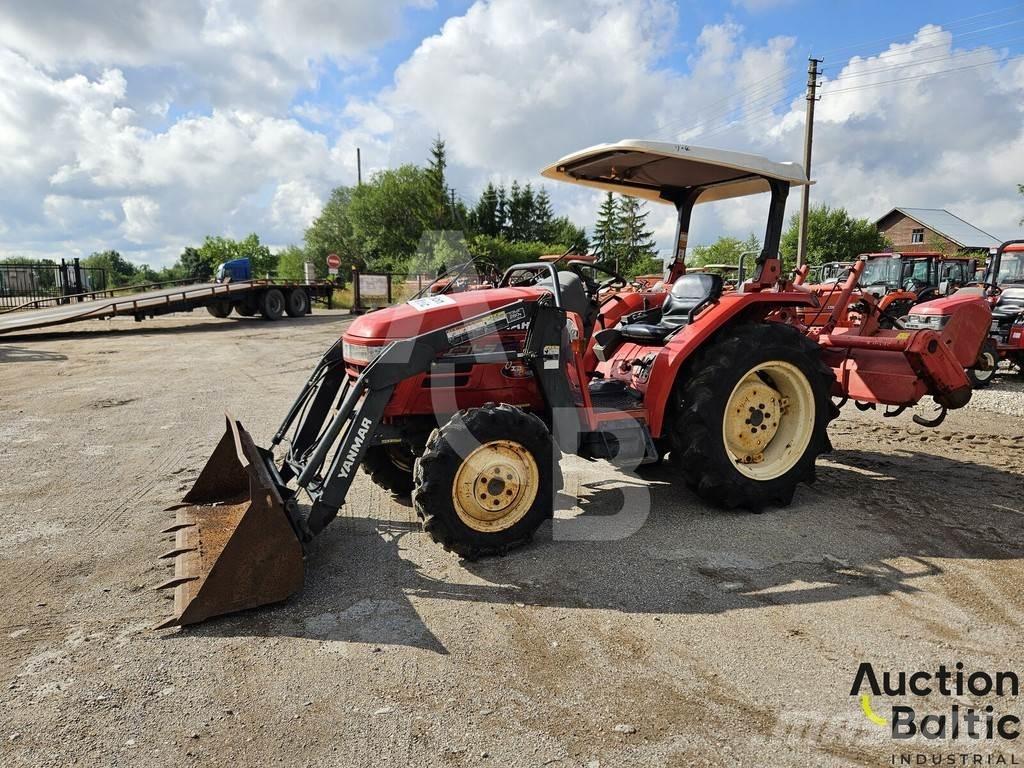 Yanmar AF 328 Ciągniki rolnicze