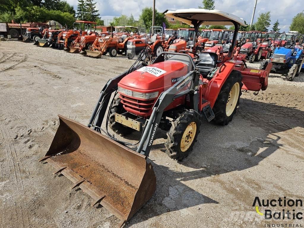 Yanmar AF 328 Ciągniki rolnicze