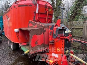 Kuhn EuroMix Karmniki dla zwierzat