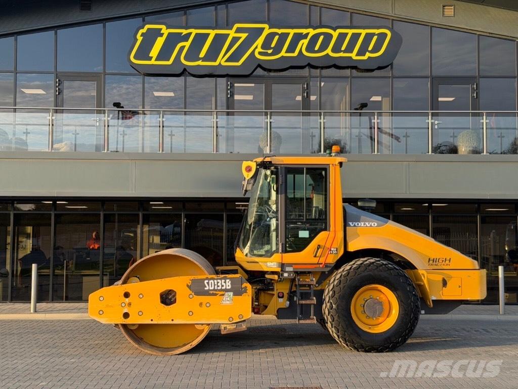 Volvo SD 135 B Walce jednobębnowe