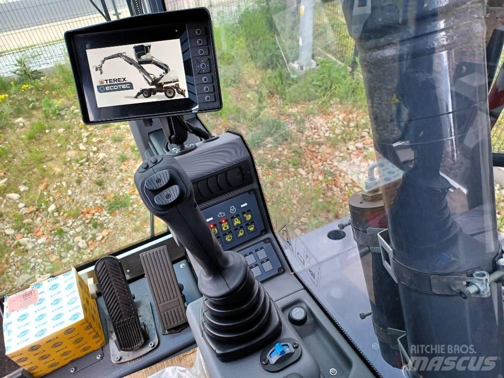Terex Ecotec TWH 220 Koparki kołowe