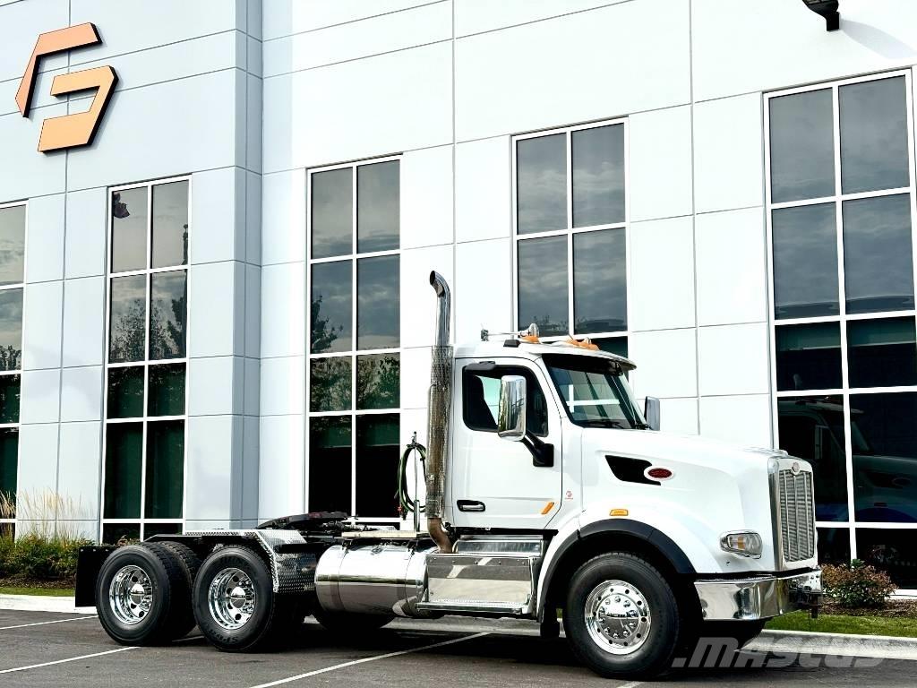 Peterbilt 567 Ciągniki siodłowe