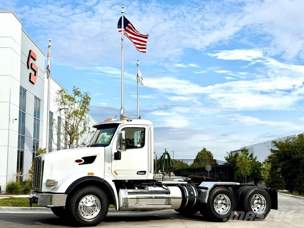 Peterbilt 567 Ciągniki siodłowe