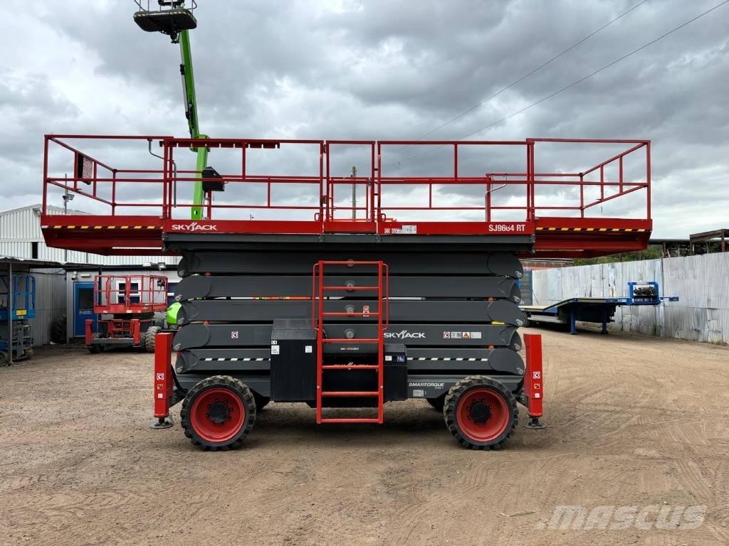 SkyJack SJ 9664 RT Podnośniki nożycowe