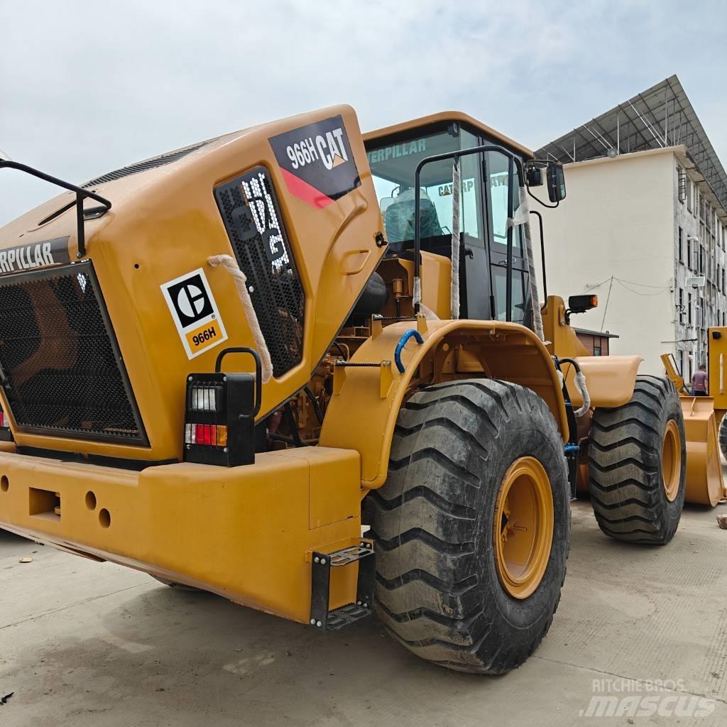 CAT 966 H Ładowarki kołowe