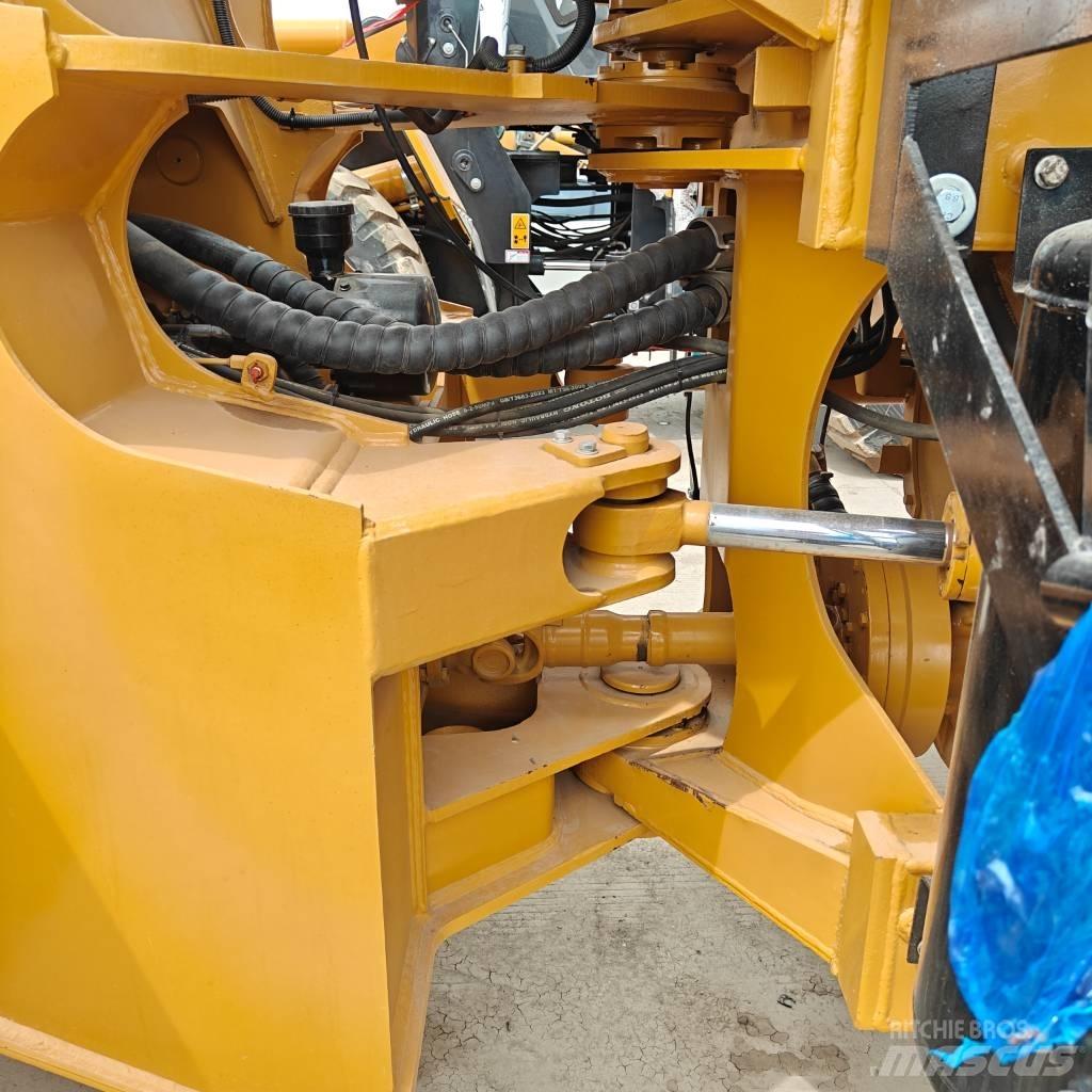 CAT 966 H Ładowarki kołowe